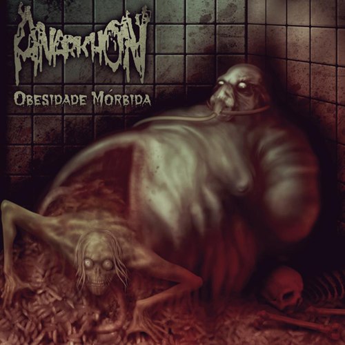 Anarkhon - Obesidade Mórbida CD