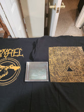 Anael - Mare CD / From Arcane Fires T-shirt PACKAGE DEAL