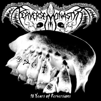 Perverse Monastyr - 10 Years of Perversions CD