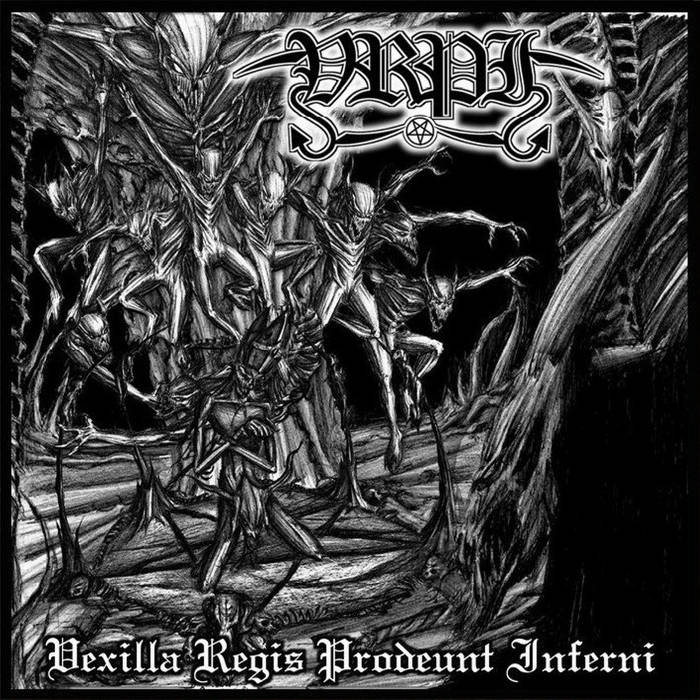 Vexilla Regis Prodeunt Inferni - S/T LP