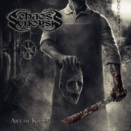 Chaos Synopsis - Art of Killing CD