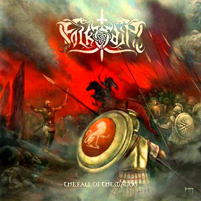 Folkodia - The Fall of the Magog CD