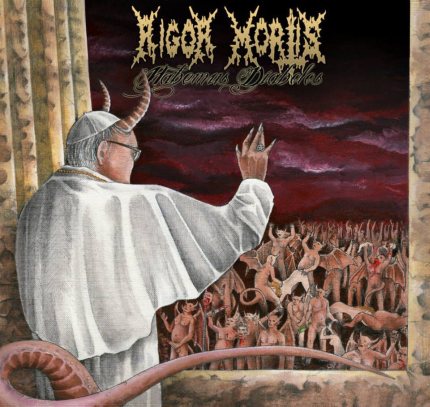 Rigor Mortis[ARGENTINA] - Habemus Diabolos CD