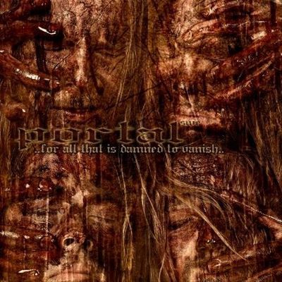 Portal[SWEDEN] - For All That Is Damned to Vanish CD