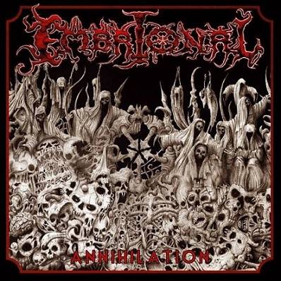 Embrional - Annihilation CD