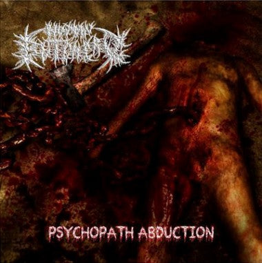 Human Butchery - Psychopath Abduction CD