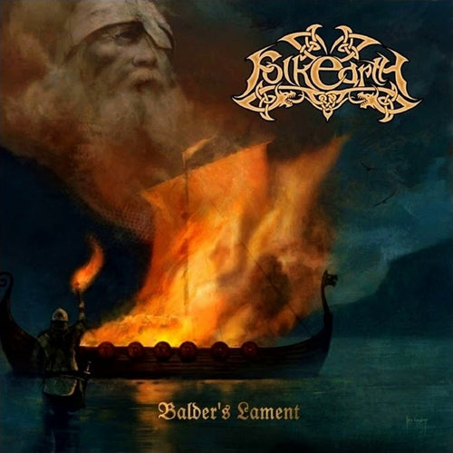 Folkearth - Balder's Lament CD