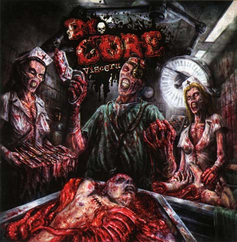 Dr. Gore - Viscera CD