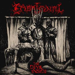 Embrional - The Devil Inside CD