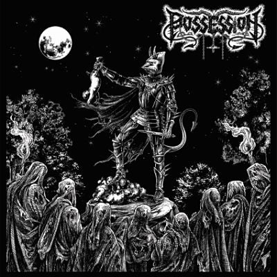 Possession - 1585-1646 EP CD