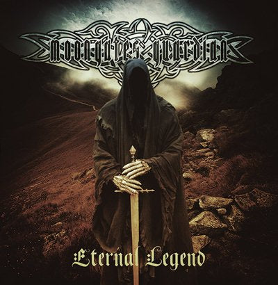 Moongates Guardian - Eternal Legend CD