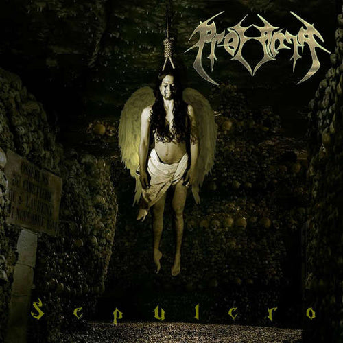 Profania - Sepulcro CD