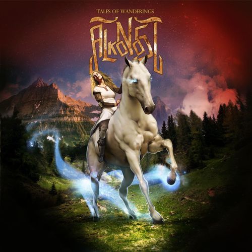 Alkonost - Tales of Wanderings CD