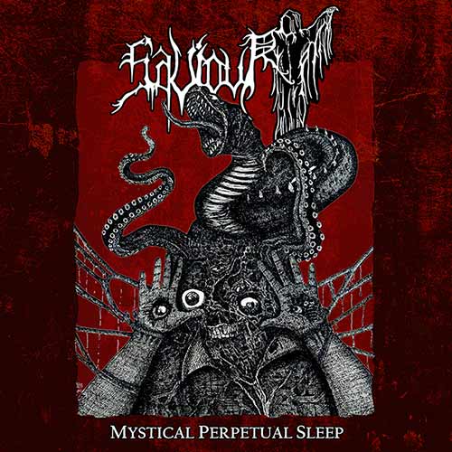 Saviour - Mystical Perpetual Sleep EP CD