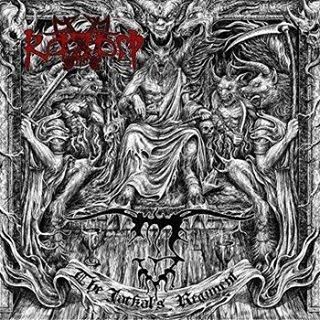 Rajam - The Jackals Regiment CD