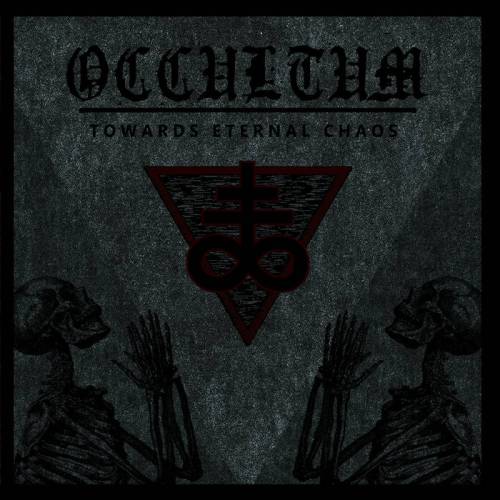 Occultum - Towards Eternal Chaos CD