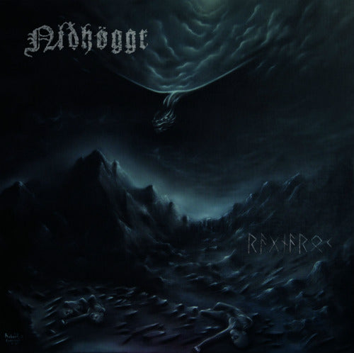 Nidhöggr - Ragnarök LP