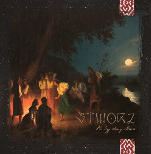 Stworz - Na trzy strony Słońca EP CD