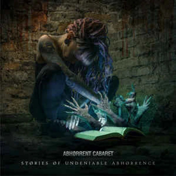 Abhorrent Cabaret - Stories of Undeniable Abhorrence CD – Paragon ...