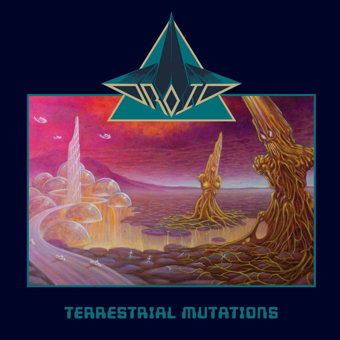 Droid - Terrestrial Mutations CD