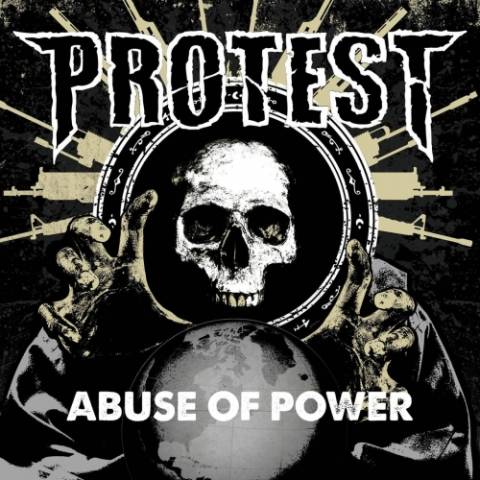 Protest - The Corruption Code / Abuse of Power 10