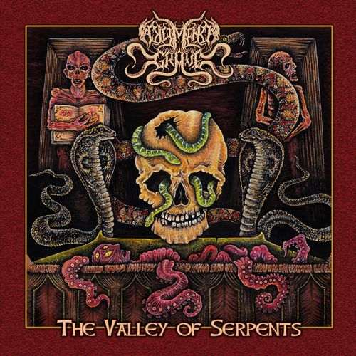 Dig Me No Grave - The Valley of Serpents CD