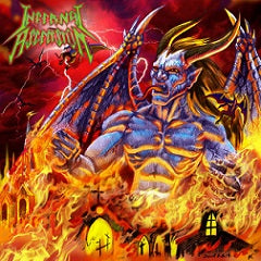 Infernal Ascension - Rebirth CD