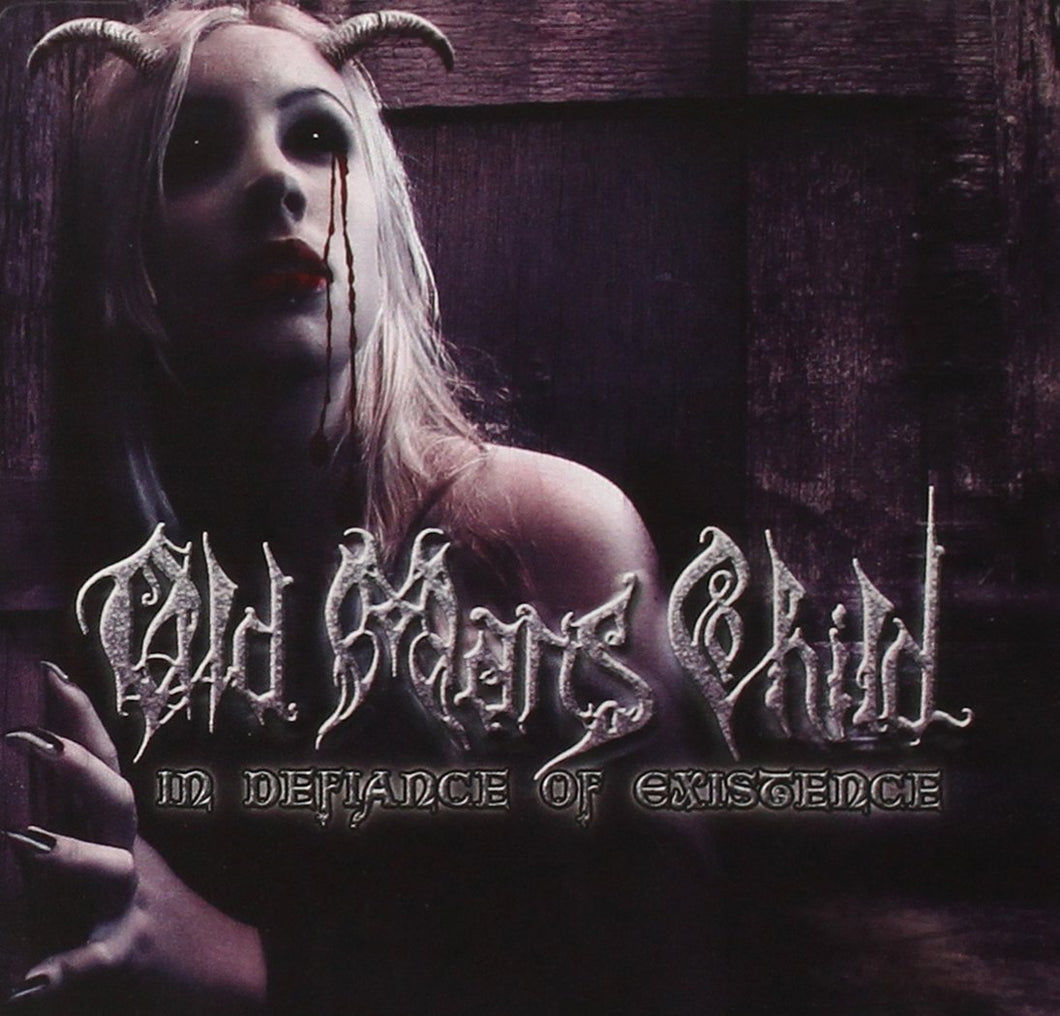 Old Man's Child - In Defiance of Existence CD