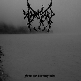 Adragard - From the Burning Mist CD