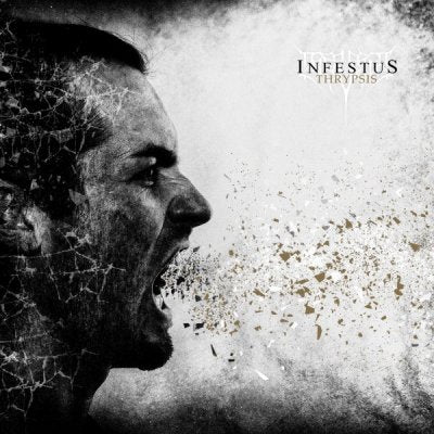 Infestus - Thrypsis DIGI CD