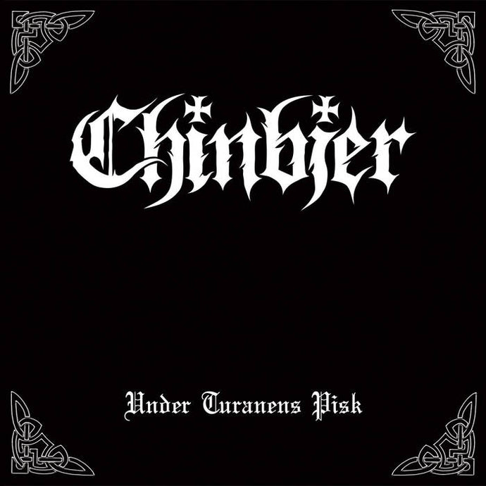 Chinbjer - Under Turanans Pisk CD