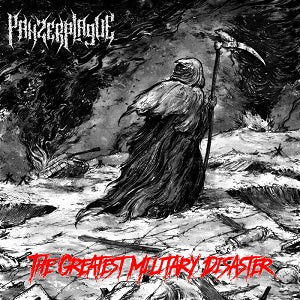 Panzerplague - The Greatest Military Disaster CD