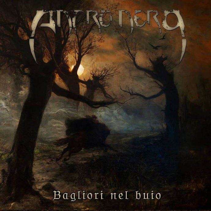 AntroNero - Bagliori Nel Buio CD