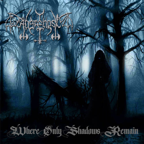 Angrenost - Where Only Shadows Remain CD