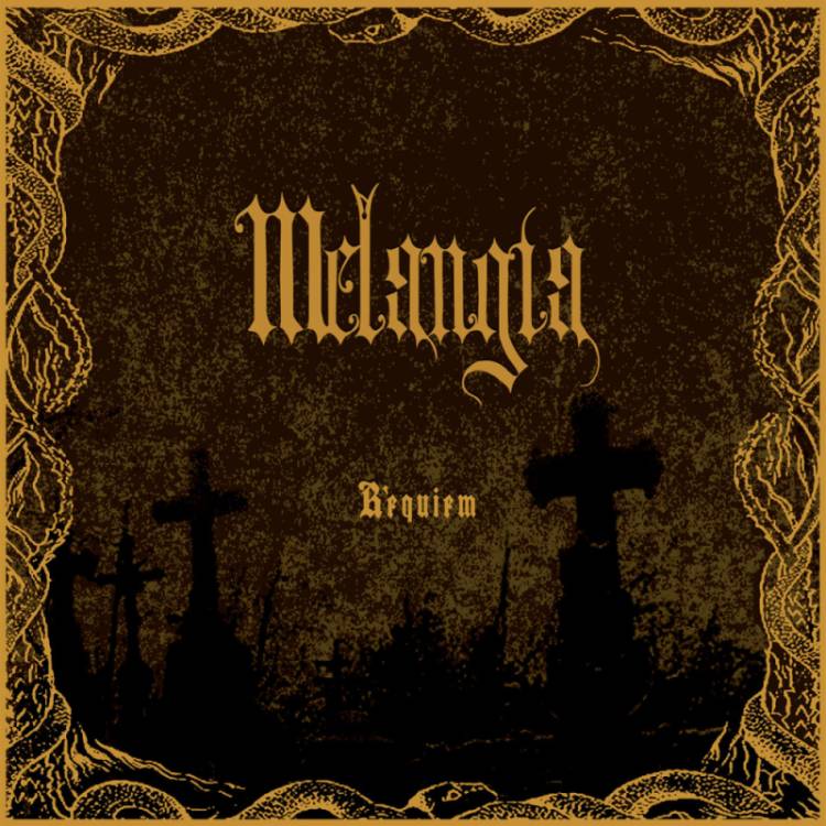 Melangia - Rèquiem DIGI CD