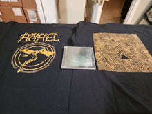 Anael - Mare CD / From Arcane Fires T-shirt PACKAGE DEAL