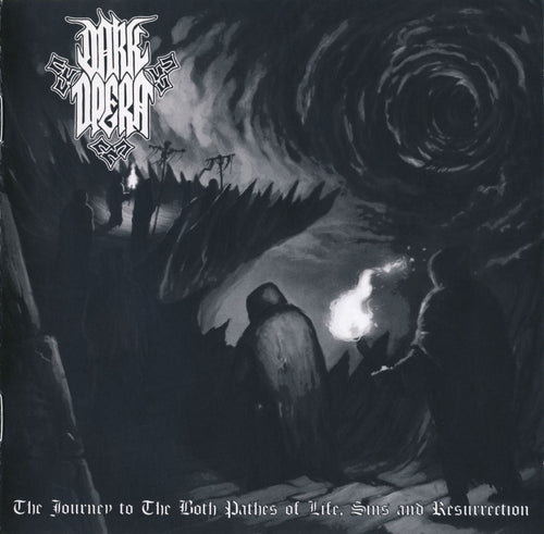 Dark Opera - The Journey to the Both Paths of Life, Sins and Resurrection CD