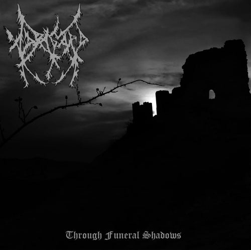 Adragard - Through Funeral Shadows CD