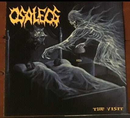 Osaleos - The Visit CD