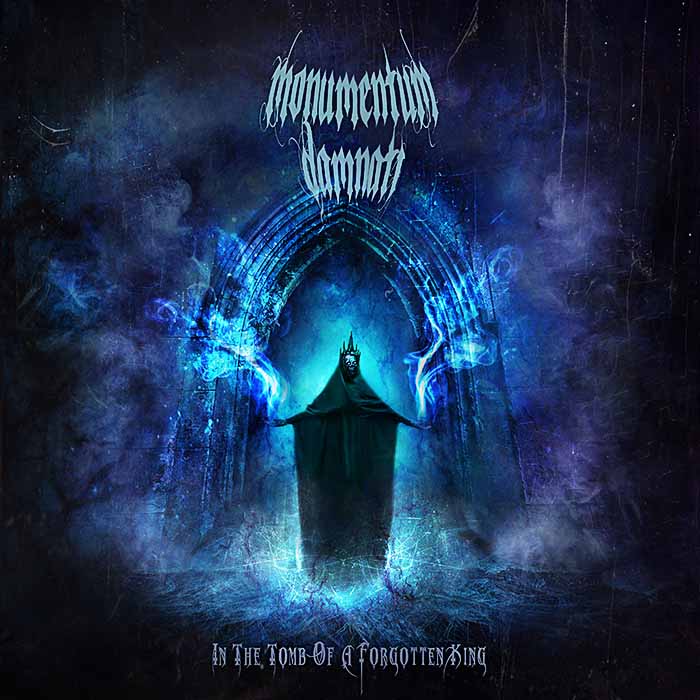 Monumentum Damnati - In the Tomb of a Forgotten King CD