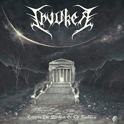 Invoker - Towards the Pantheon of the Nameless CD