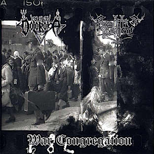 Via Dolorosa / Celtic Dance - War Congregation split CD