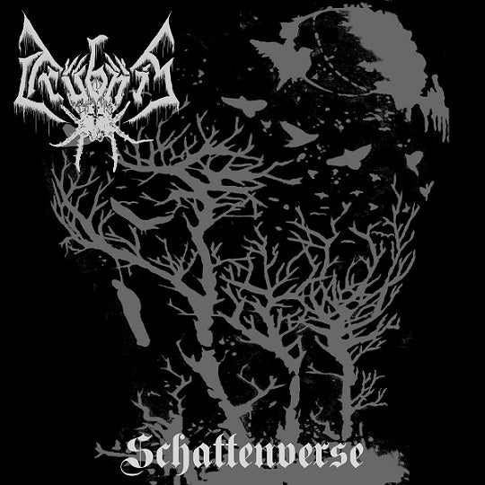 Trübnis - Schattenverse CD