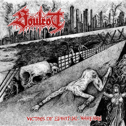 Soulrot - Victims of Spiritual Warfare LP