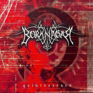 Borknagar - Quintessence CD