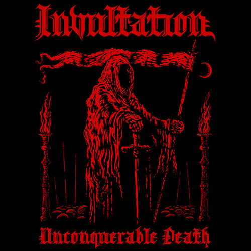 Invultation - Unconquerable Death CD