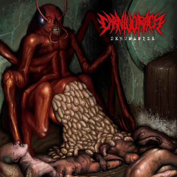 Carnivoracy - Dehumanize CD