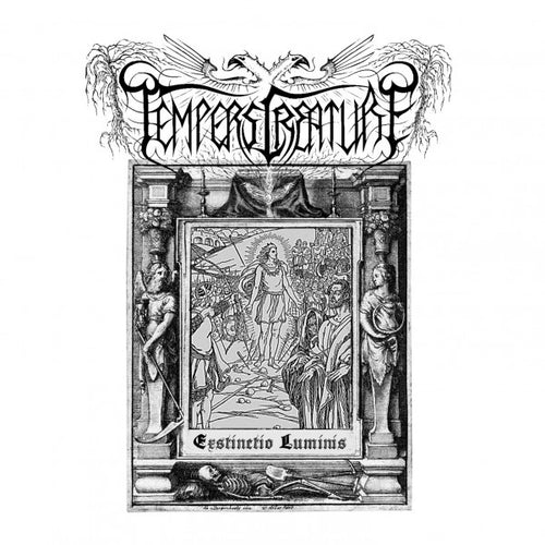 Tempers Creature - Exstinctio Luminis CD