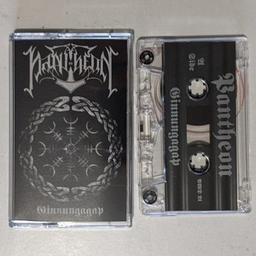 Pantheon[TUSCON, ARIZONA USA] - Ginnungagap Cassette