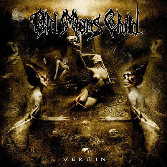 Old Man's Child - Vermin CD